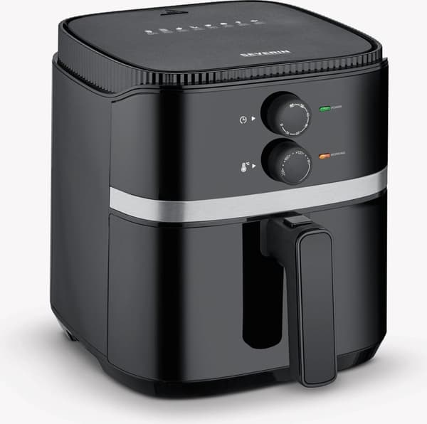 Severin FR 2452 - Hotlight fritös - fritös 5l - svart