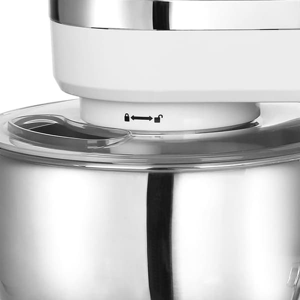 Emerio foodprocessor 5L 6 hastigheder rustfrit stål (KM-123117)