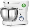 Miniatyrbillede 1 af 4: Emerio foodprocessor 5L 6 hastigheder rustfrit stål (KM-123117)