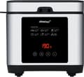 Miniatyrbild 5 av 5: Steba Germany DF 150 fritös 1200 W timerfunktion, steglös temperaturregulator, med display i rostfritt stål