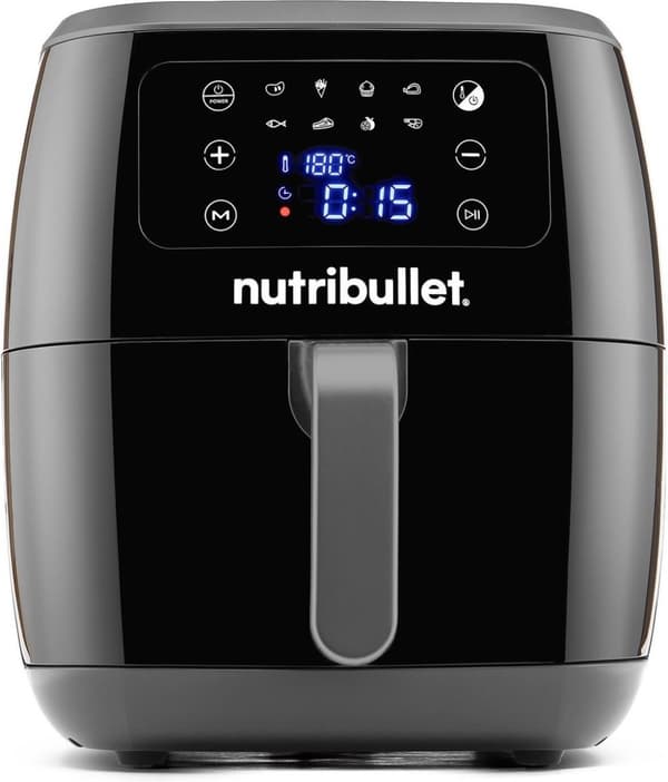NutriBullet Svart