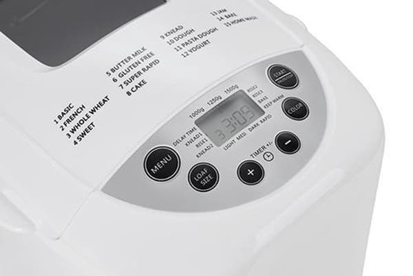 Adler AD 6019 brödmaskin