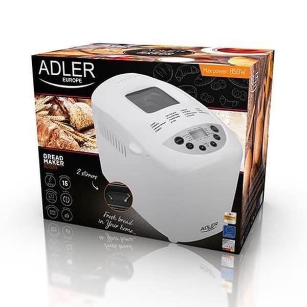 Adler AD 6019 brödmaskin