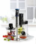 Miniatyrbild 7 av 11: DOMO DO9254M blandarset 'My Vegetable' 4-i-1 - inkl