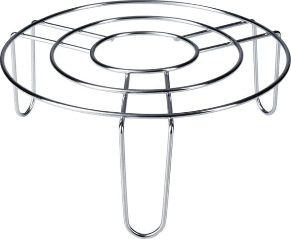 Steba DD1ECO - Dampkoger - 5L - Rustfrit stål med to MultiCookers - 5 liter - Rustfrit stål