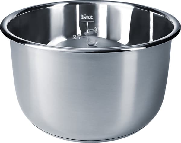 Steba DD1ECO - Dampkoger - 5L - Rustfrit stål med to MultiCookers - 5 liter - Rustfrit stål