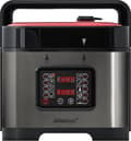 Miniatyrbillede 10 af 10: Steba DD1ECO - Dampkoger - 5L - Rustfrit stål med to MultiCookers - 5 liter - Rustfrit stål