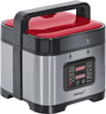 Miniatyrbillede 1 af 10: Steba DD1ECO - Dampkoger - 5L - Rustfrit stål med to MultiCookers - 5 liter - Rustfrit stål