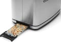 Miniatyrbillede 4 af 6: Solis Flex Toaster 8004 - Toaster Toaster - Med memory funktion - Sølv