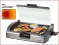 Miniatyrbild 6 av 11: Steba VG200 | Elektrisk grill | Bordsgrill | med glaslock | 29x40cm | 2200 watt