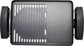 Miniatyrbild 11 av 11: Steba VG200 | Elektrisk grill | Bordsgrill | med glaslock | 29x40cm | 2200 watt