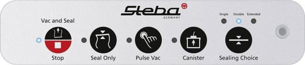 Steba VK12 - Vacuum sealer død 30 cm