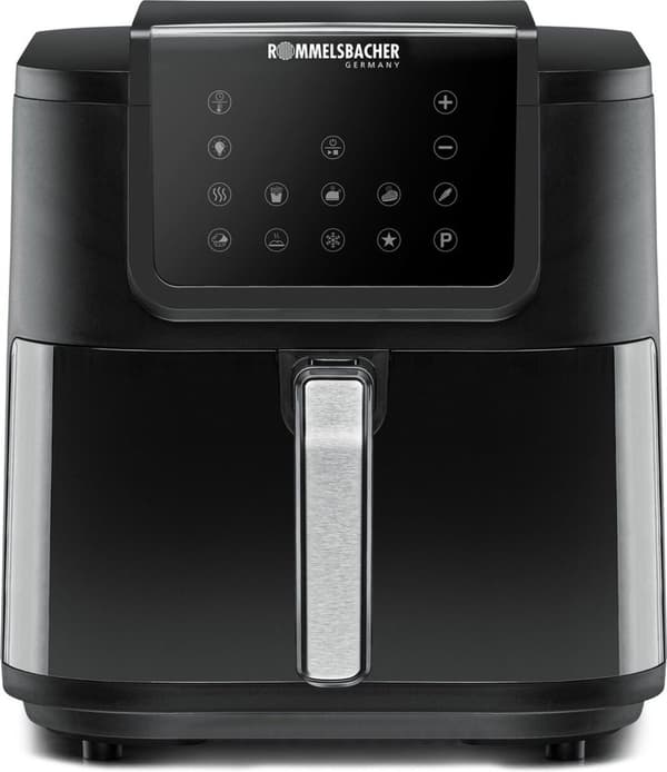 Rommelsbacher Airfryer XXL