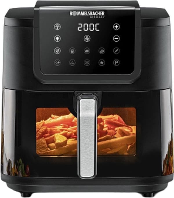Rommelsbacher Airfryer XXL