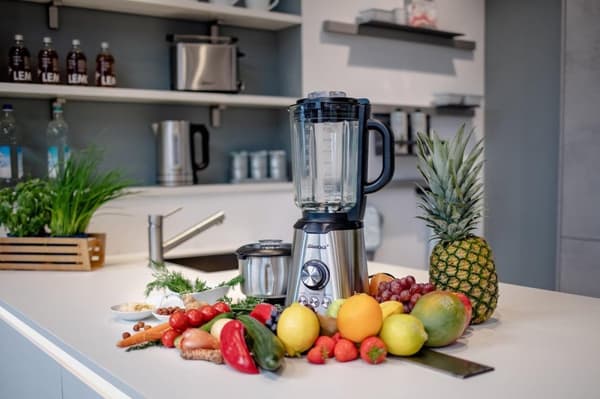 Steba MX4Plus - Blender - 1200W - 1,75L - Rostfritt stål