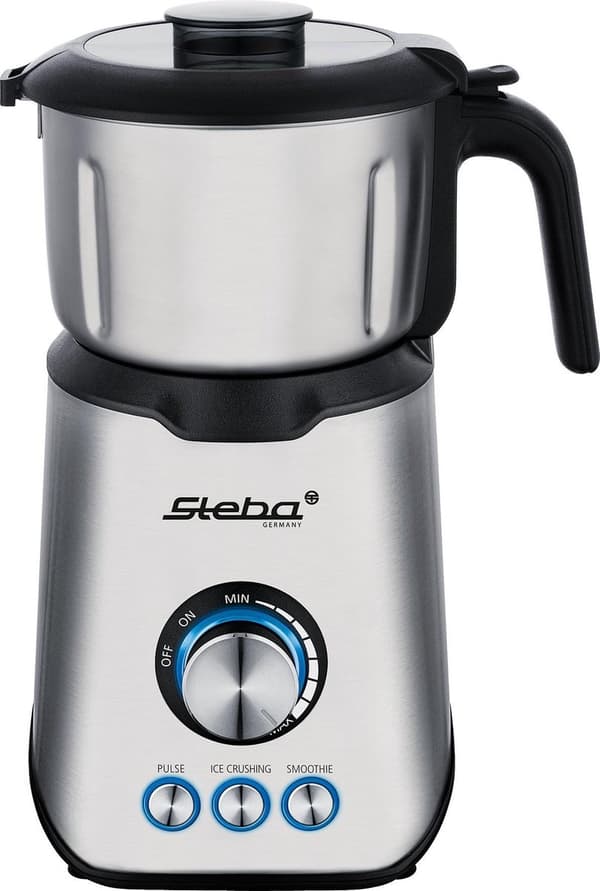 Steba MX4Plus - Blender - 1200W - 1,75L - Rostfritt stål