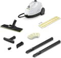 Miniatyrbillede 1 af 6: Kärcher SC 2 EasyFix cylinder damprenser 1500 W sort - hvid (1.512-600.0)