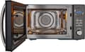 Miniatyrbild 4 av 4: MEDION mikrovågsugn MD 11493, kombination av mikrovågsugn, grill och varmluft, 10 automatiska program