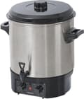 Miniatyrbillede 1 af 5: Steba ER 2 - 2000W - Rotation - Sort - Rustfrit stål - 45 cm - 41 cm - 48 cm (05-12-00)