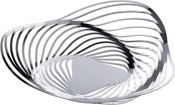 Alessi Trinity korg rostfritt stål 33cm