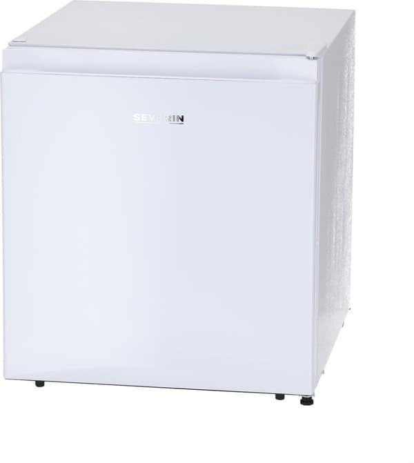 Severin KB 8877 - Minibar - minikøleskab - fritstående - hvid