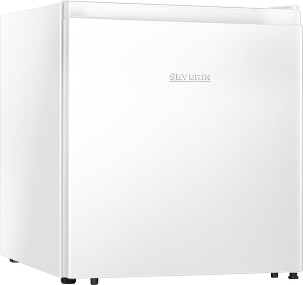 Severin KB 8877 - Minibar - minikøleskab - fritstående - hvid