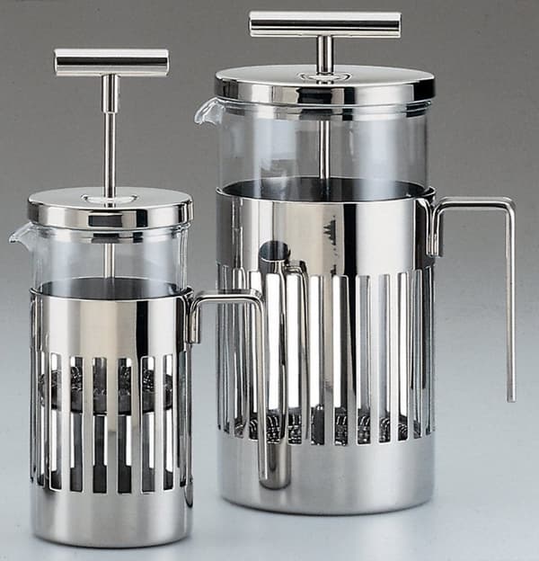 Alessi Aldo - Cafetière - 3-kop