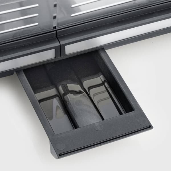 Severin PG 8564, Plancha - pöytägrilli - iloinen ja grillattu - sisältä ja ulkoa - 230 °C