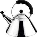 Miniatyrbild 1 av 4: Alessi Michael Graves Visslande vattenkokare - 2.0L - Svart