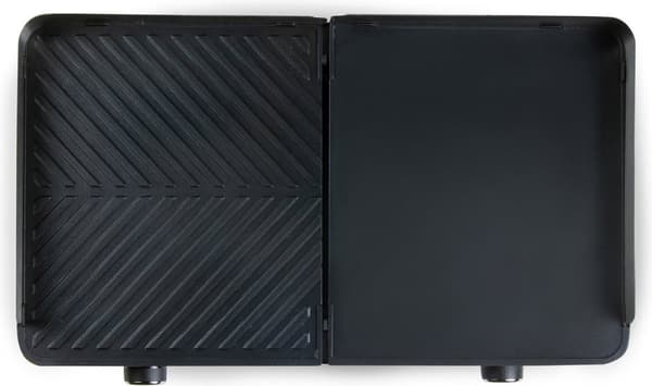 DOMO DO9259G Grilli Genius - 2 lämpötilavyöhykettä - 2400 W