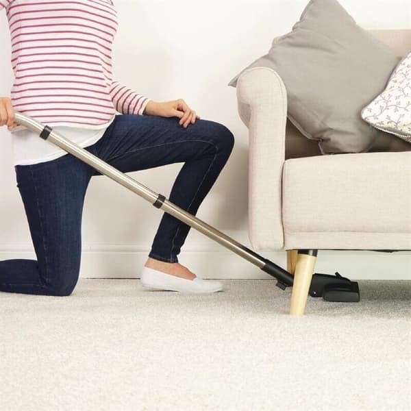 Numatic Henry Compact HVR160-11 - Støvsuger med pose - Rød