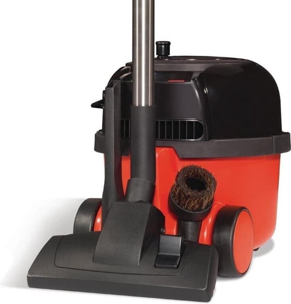 Numatic Henry Compact HVR160-11 - Støvsuger med pose - Rød