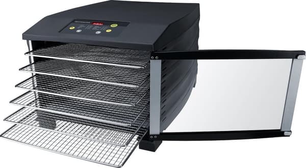 Steba ED6 - El-tørretumbler 37x30cm - 6 lags