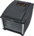 Miniatyrbillede 2 af 10: Steba ED6 - El-tørretumbler 37x30cm - 6 lags