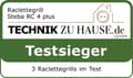 Miniatyrbild 10 av 10: Steba RC4Plus | 3-i-1 | Gourmet | Stengrill | bakplåt | infall | 8 personer