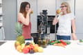 Miniatyrbillede 5 af 10: Steba E400 - Slow juicer - 1000 ml - 400 Watt - frugt & grønt - rustfrit stål