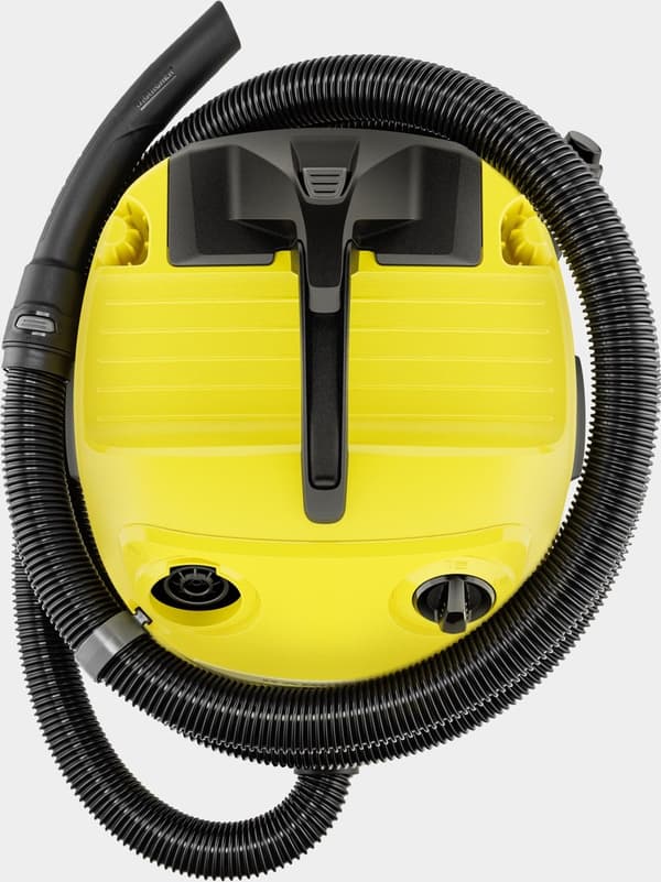 Kärcher WD 4 S V-20/5/22 20 l tromle vakuum tør & våd 1000 W poseløs (1.628-260.0)