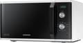 Miniatyrbild 5 av 11: Samsung MG23K3614AW/EG, Bänkskiva, Kombinationsmikrovågsugn, 23 l, 800 W, Vridknapp, Vit