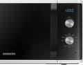 Miniatyrbild 9 av 11: Samsung MG23K3614AW/EG, Bänkskiva, Kombinationsmikrovågsugn, 23 l, 800 W, Vridknapp, Vit