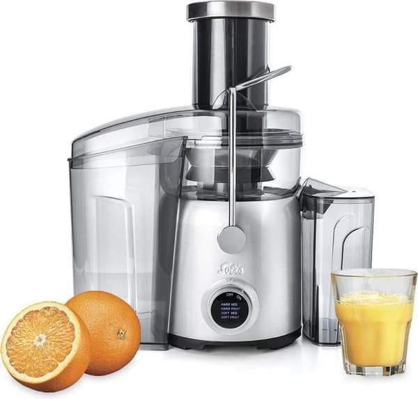 Solis Juice Fountain Compact 8451 - Mehulinko - Mehulinko - Hopea