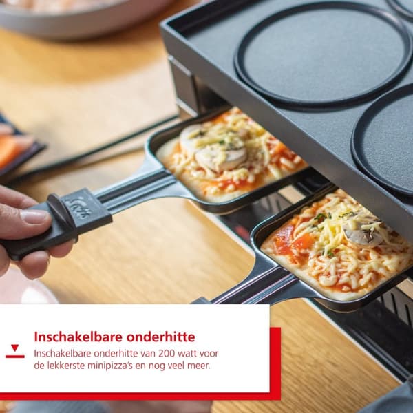 SOLIS 5 i 1 bordsgrill för 4 personer. Typ 7910 (SO128)