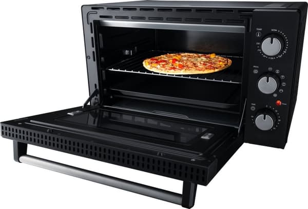 Steba KBM42 | fritstående ovn med rotisseri | kapacitet 42 liter | timer | 2000 watt
