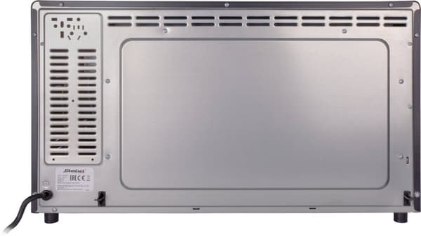 Steba KBM42 | fritstående ovn med rotisseri | kapacitet 42 liter | timer | 2000 watt