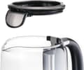 Miniatyrbillede 7 af 8: Solis Tekedel Automatisk 5518 - Kedel med temperaturkontrol - Temaskine - Sølv