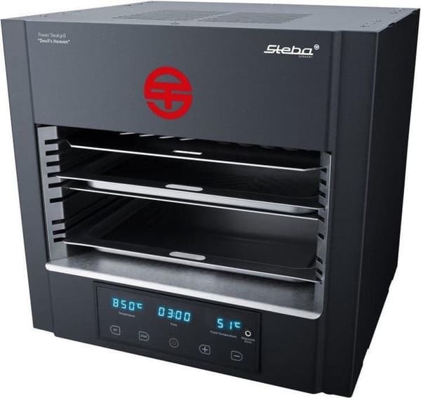 Steba PSE 2600 XL Djævelens himmel