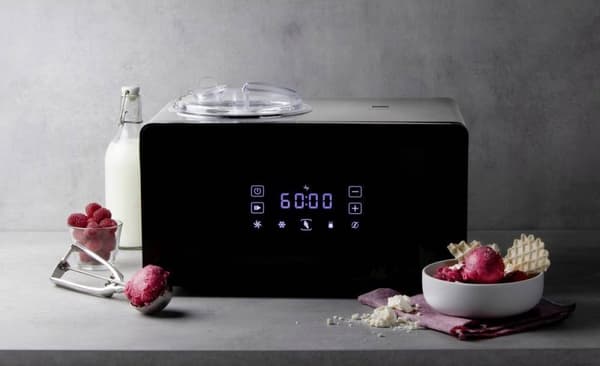 DOMO DO92521 Genius Glassmaskin Med display 1,5 l
