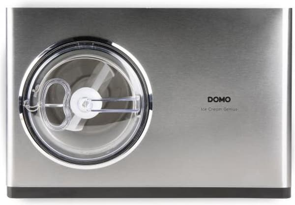 DOMO DO92521 Genius Glassmaskin Med display 1,5 l