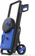 Miniatyrbillede 1 af 7: Nilfisk Core 150-10 PowerControl DP EU vertikal elektrisk højtryksrenser 468 l/t 2000 W blå (1