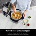 Miniatyrbillede 4 af 9: Ninja OL650EU multikoger 7,5 l 1760 W sort - rustfrit stål (OL650EU)