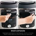 Miniatyrbillede 6 af 9: Ninja OL650EU multikoger 7,5 l 1760 W sort - rustfrit stål (OL650EU)
